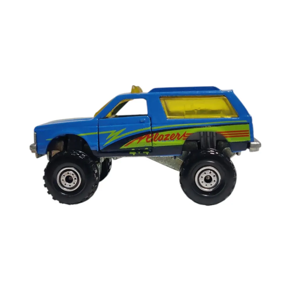 Blazer 4x4 — 1514 — Blue — imagem 2