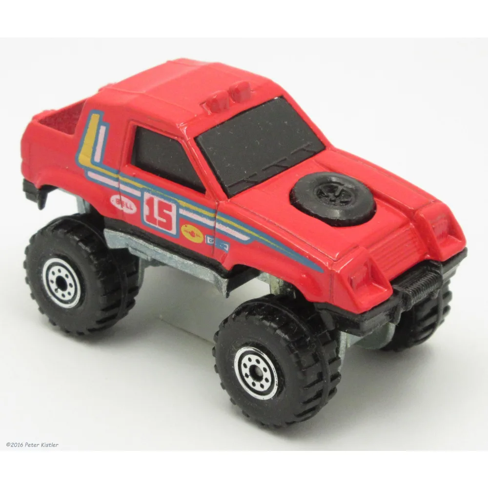 Gulch Stepper — 1516 — Red
