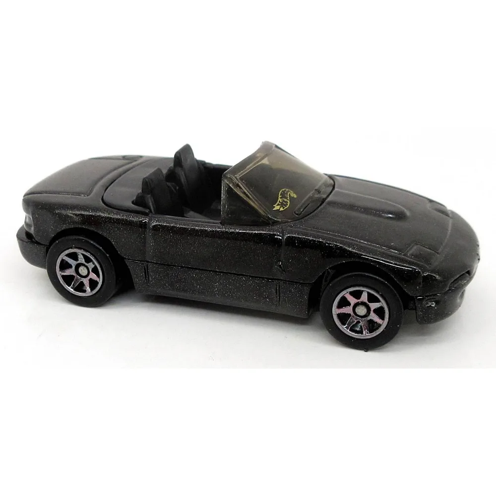 Mazda MX-5 Miata — 15171 — Metallic Black