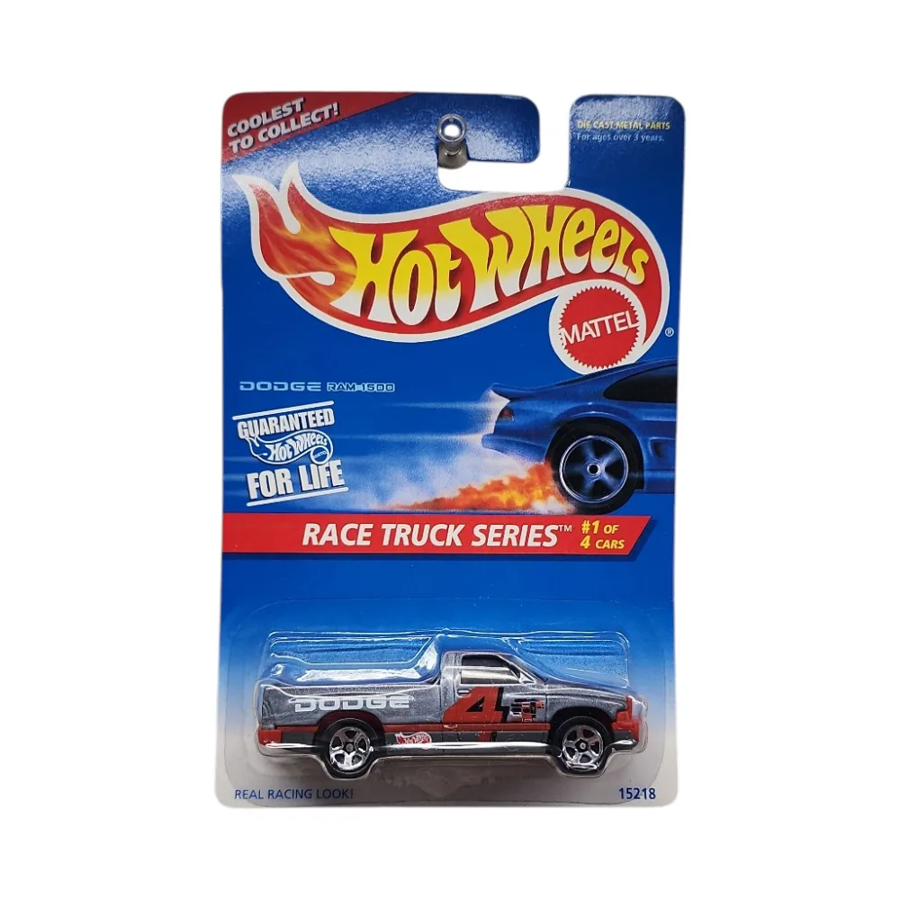 1995 Dodge Ram 1500 Truck — 15218 — Grey