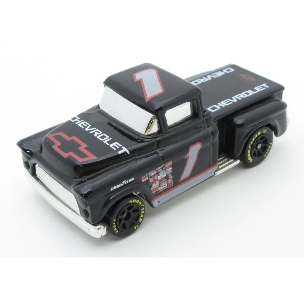 '56 Flashsider — 15220 — Black