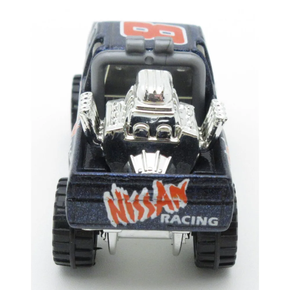 Nissan Truck — 15221 — Metalflake Blue — imagem 3