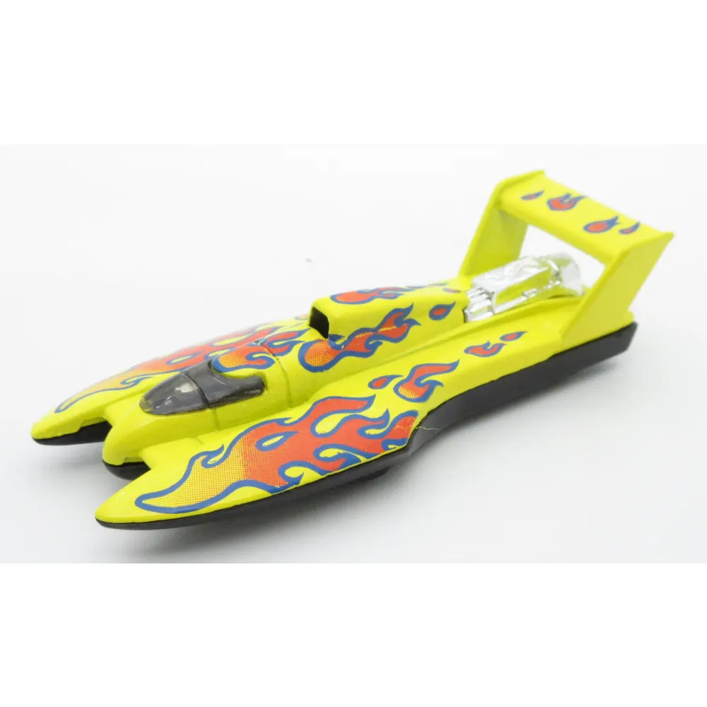 Hydroplane — 15224 — Yellow