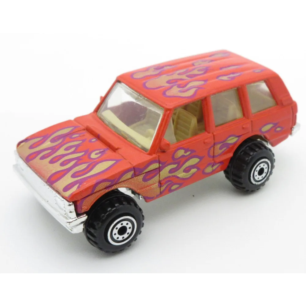 Range Rover — 15225 — Red