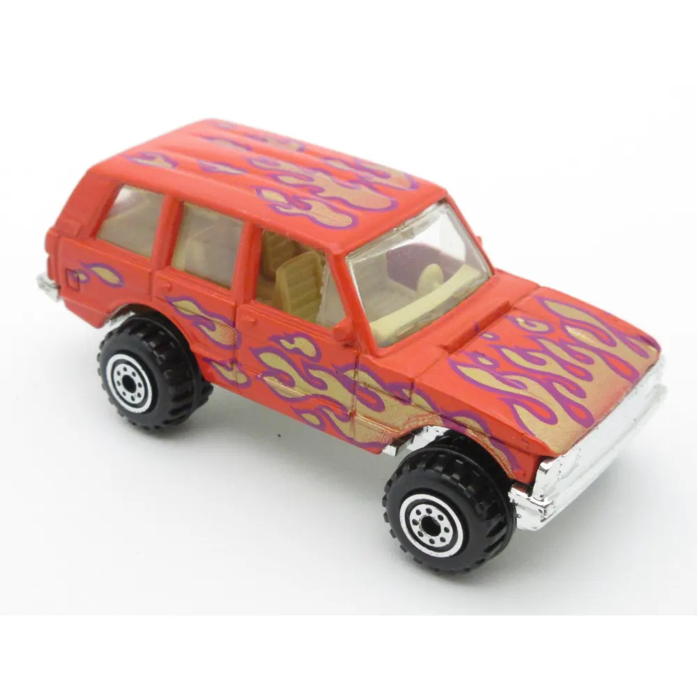Range Rover — 15225 — Red — imagem 3