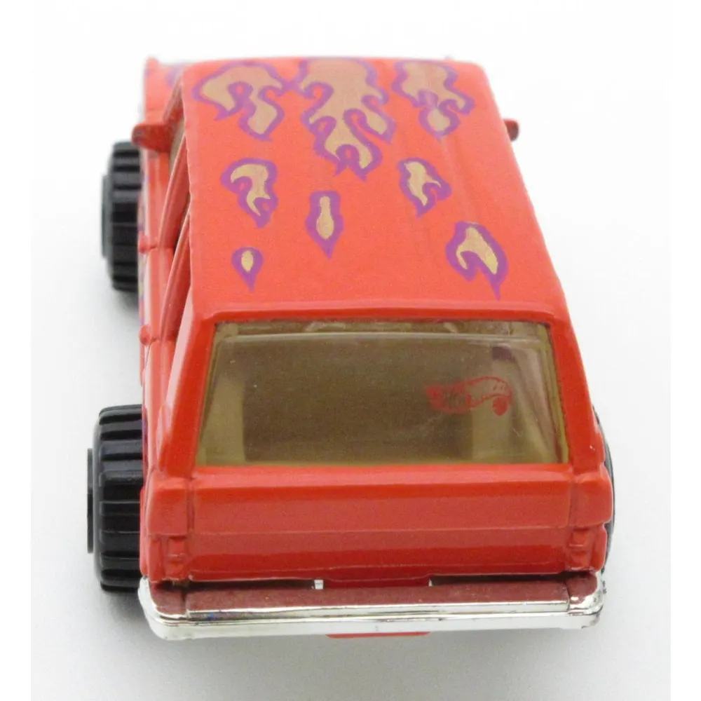 Range Rover — 15225 — Red — imagem 4