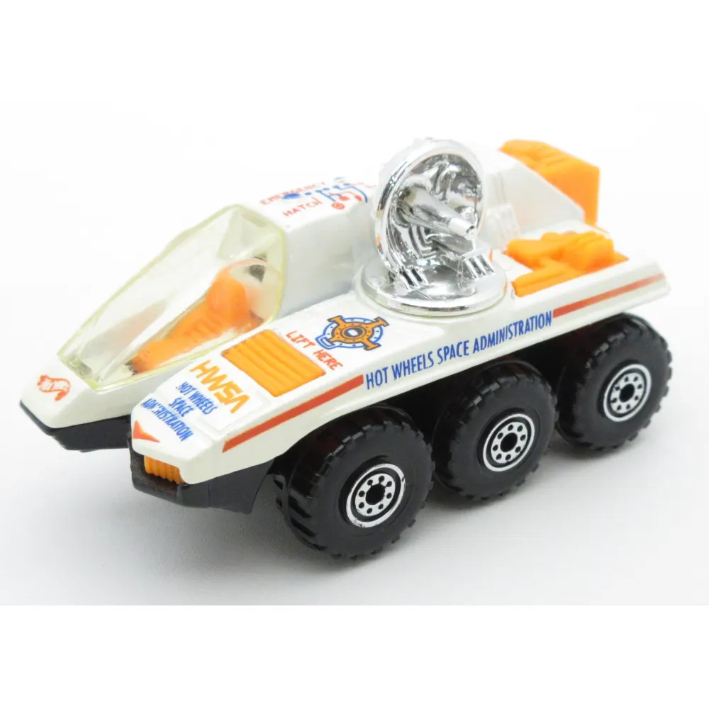 Radar Ranger — 15228 — Pearl White