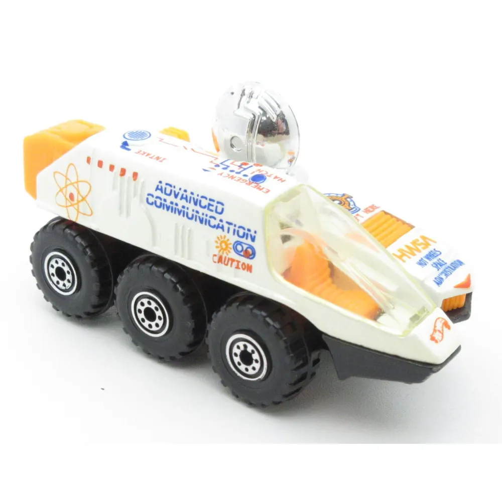 Radar Ranger — 15228 — Pearl White — imagem 2