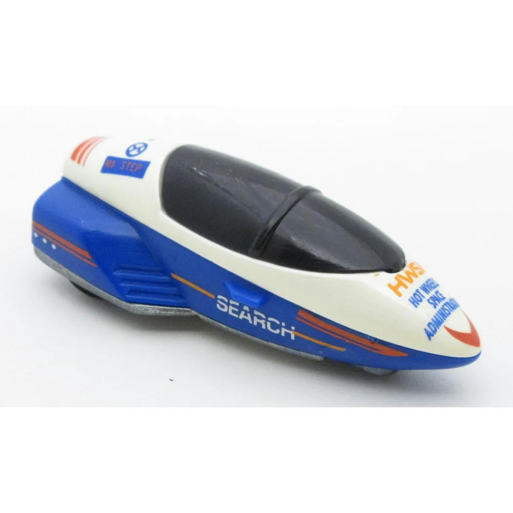 GM Lean Machine — 15229 — White & Blue — imagem 3