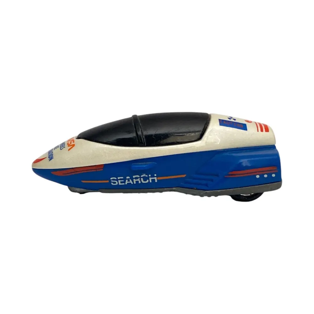 GM Lean Machine — 15229 — White & Blue — imagem 4