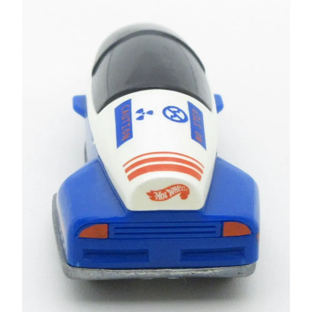 GM Lean Machine — 15229 — White & Blue — imagem 5