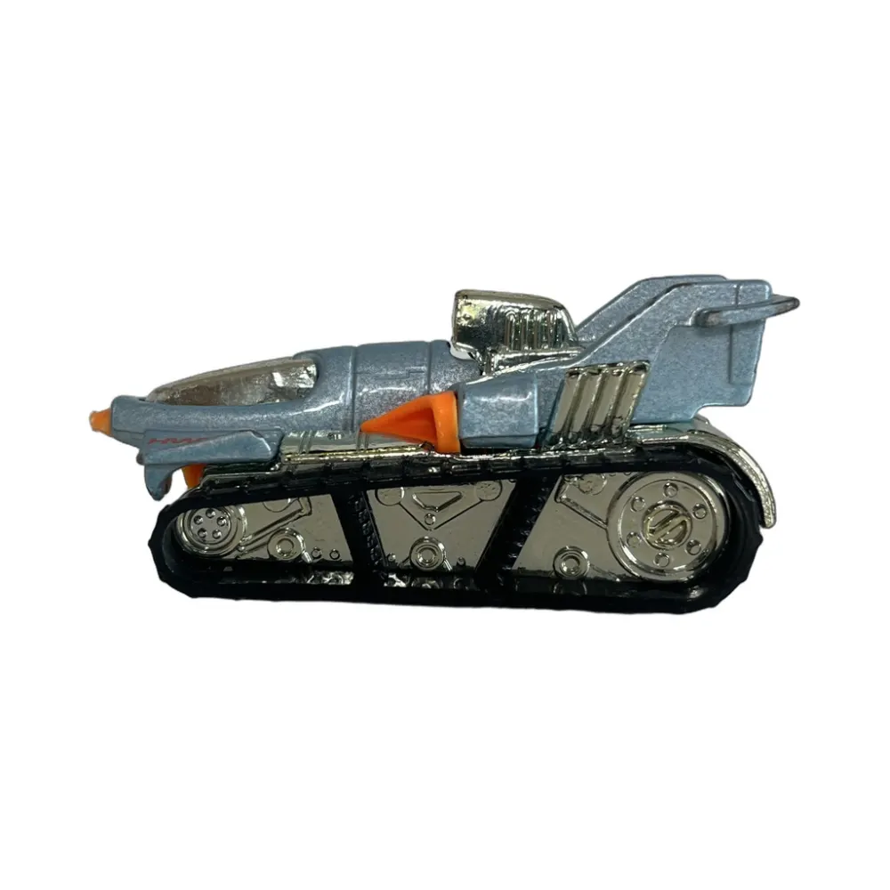Treadator — 15231 — Grey-Blue & Chrome — imagem 3