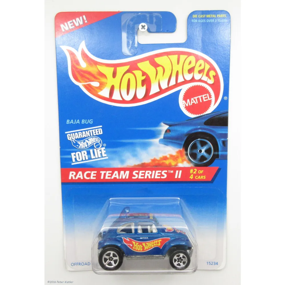 Baja Bug — 15234 — Metallic Blue — imagem 2