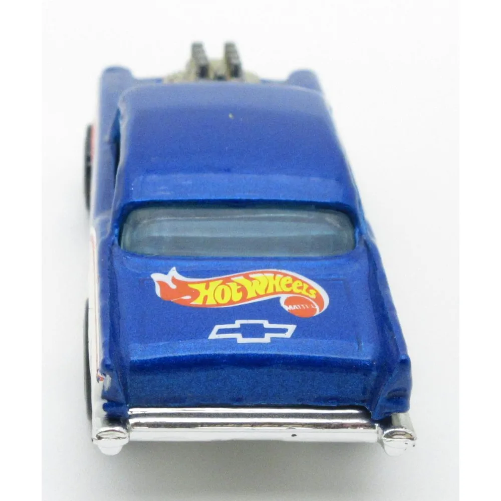 '57 Chevy — 15235 — Metalflake Blue — imagem 4
