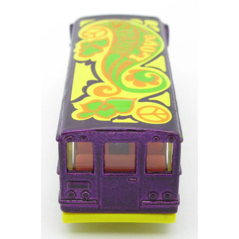 School Bus — 15239 — Metalflake Purple — imagem 4