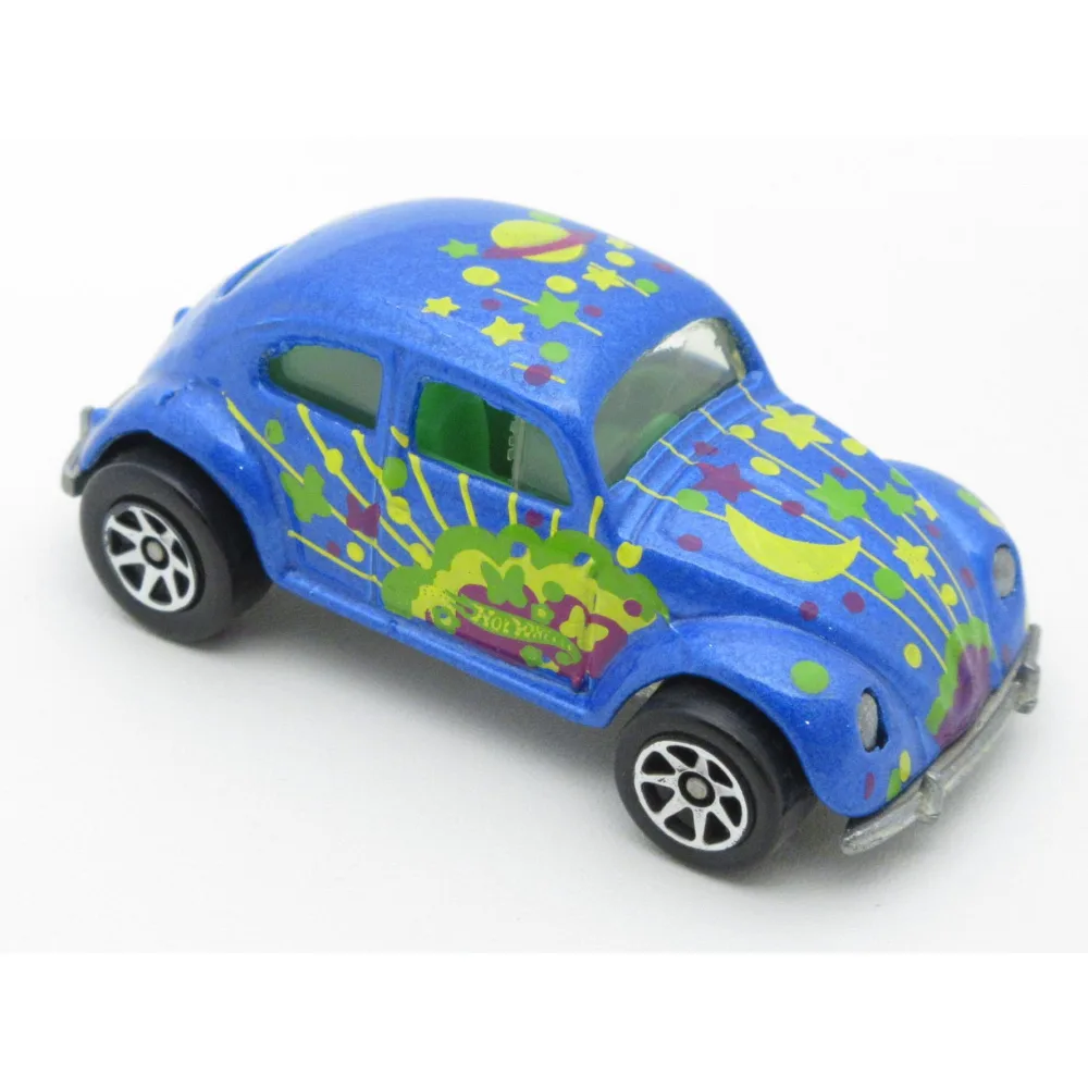 VW Bug — 15240 — Blue — imagem 3