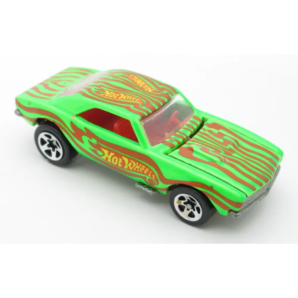 '67 Camaro — 15242 — Bright Green — imagem 3