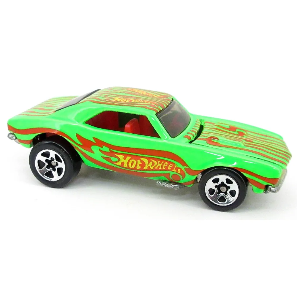 '67 Camaro — 15242 — Bright Green — imagem 4
