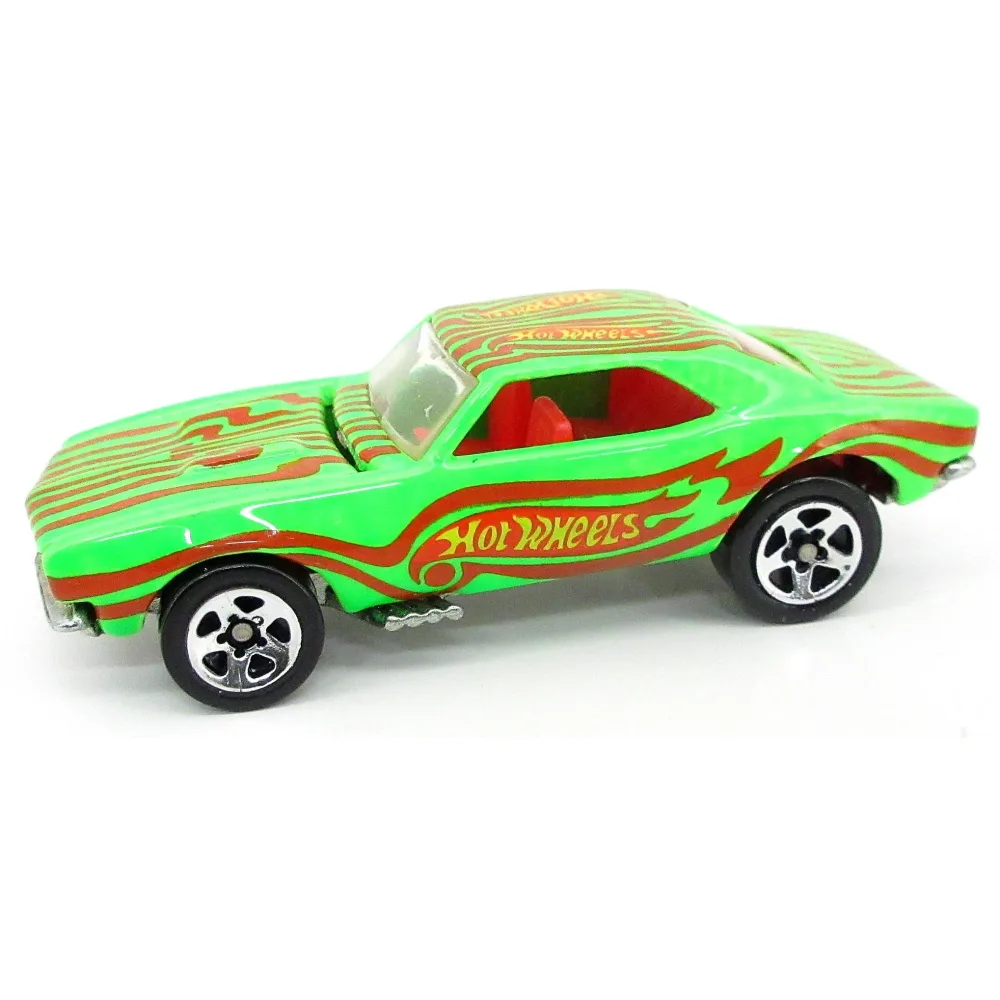 '67 Camaro — 15242 — Bright Green — imagem 5