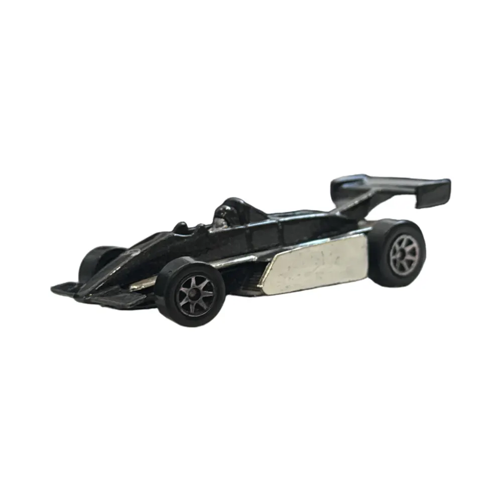 Thunderstreak — 15245 — Metalflake Black & Chrome