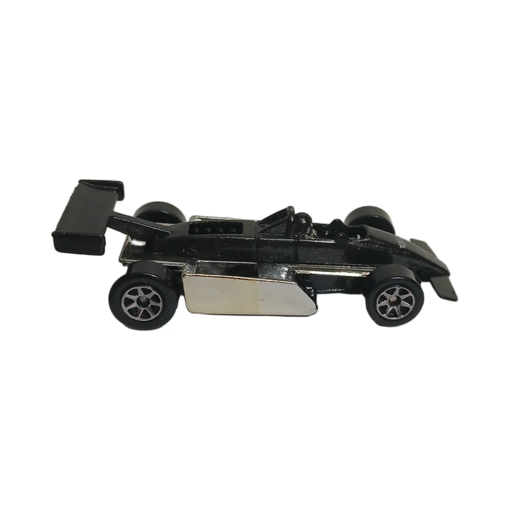 Thunderstreak — 15245 — Metalflake Black & Chrome — imagem 2