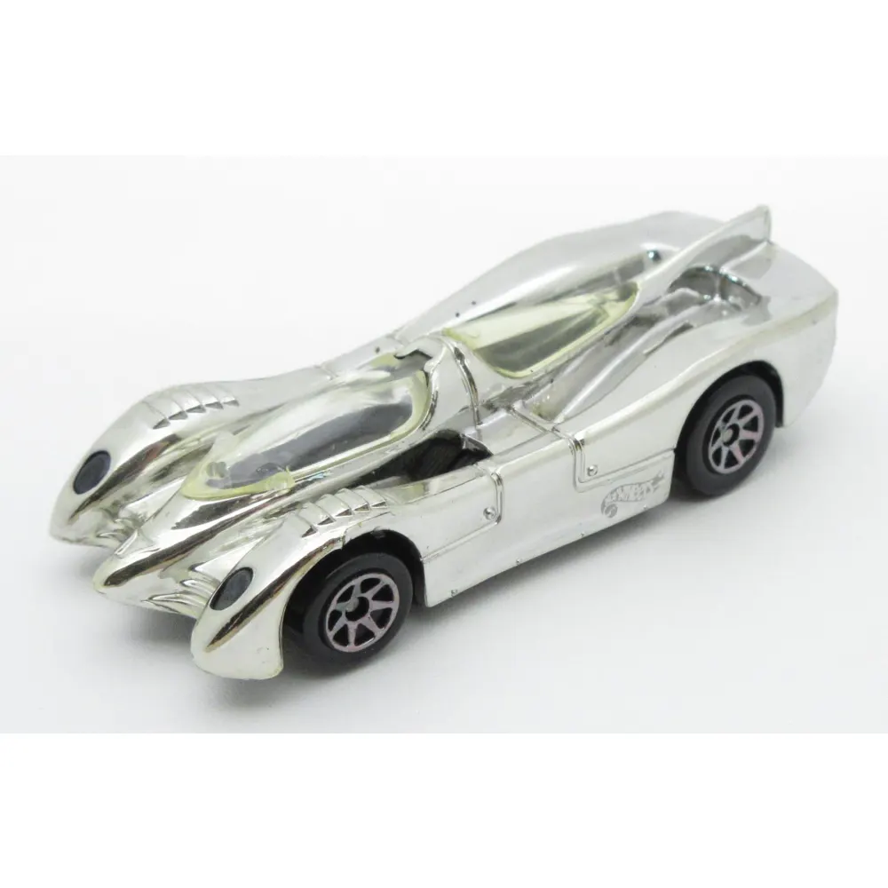 Power Pistons — 15246 — Dark Chrome