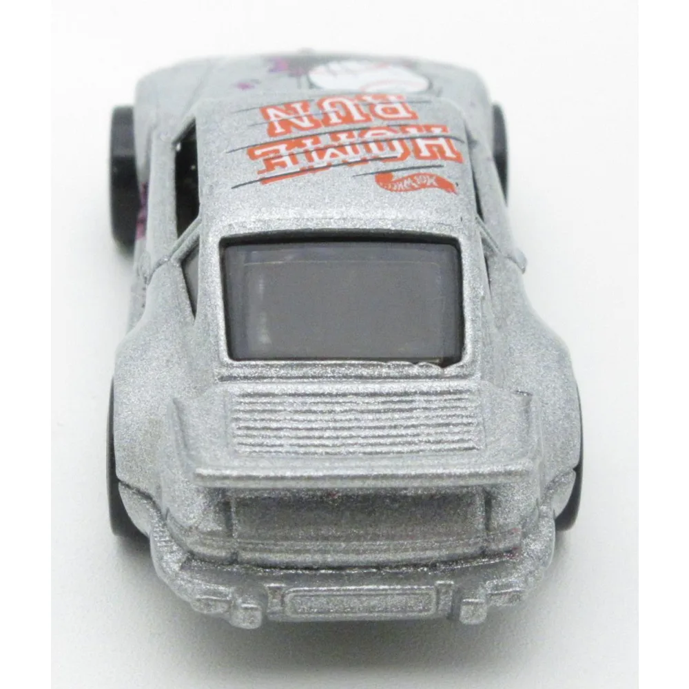 Porsche 930 — 15248 — Metallic Silver — imagem 4