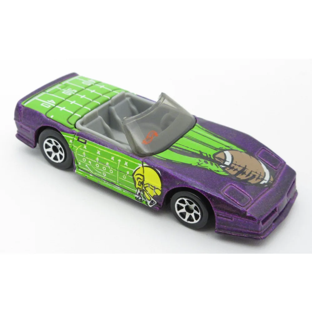 Custom Corvette — 15249 — Metalflake Purple — imagem 4