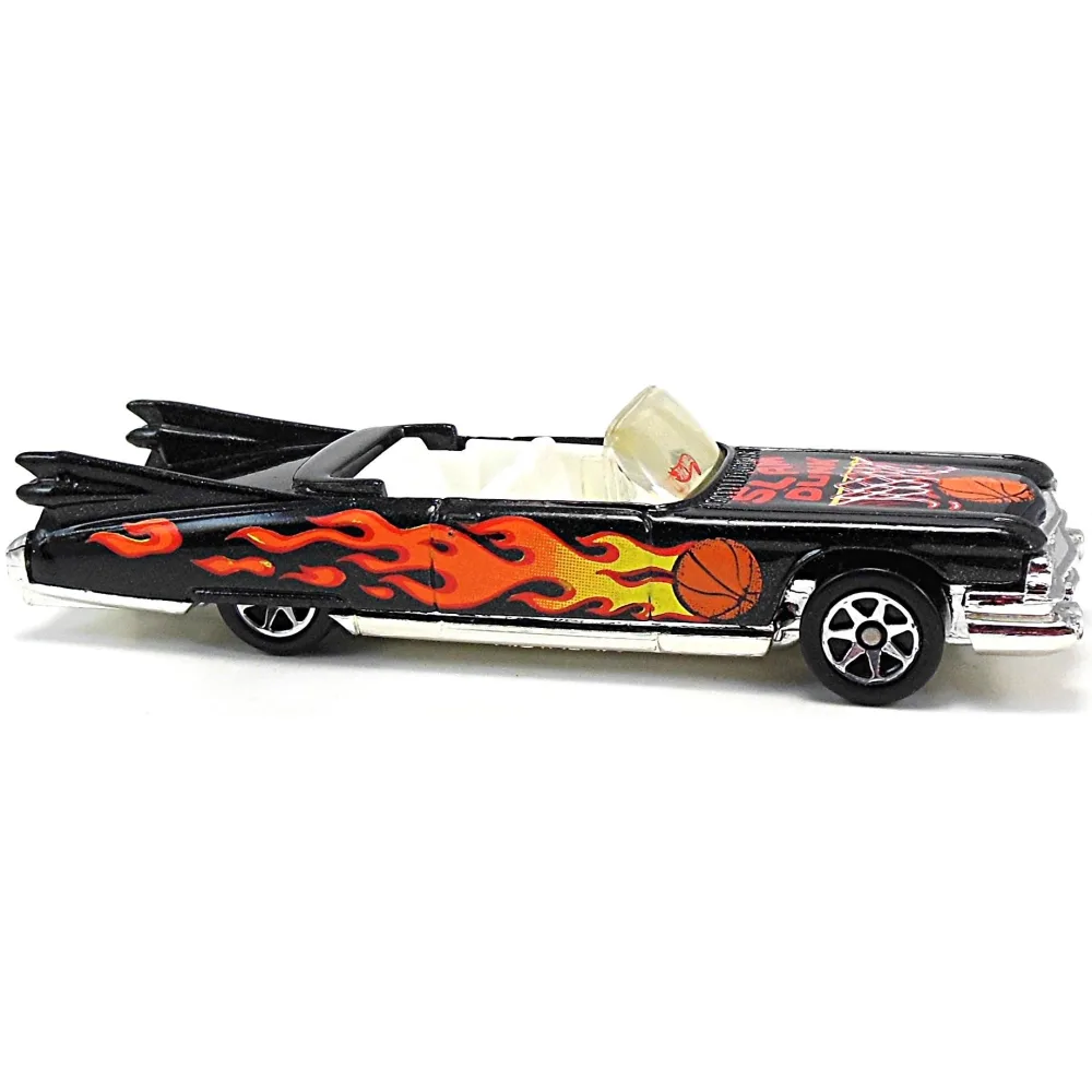 '59 Caddy — 15251 — Black — imagem 2