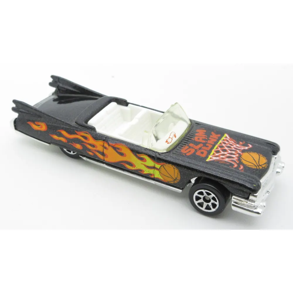 '59 Caddy — 15251 — Black — imagem 3