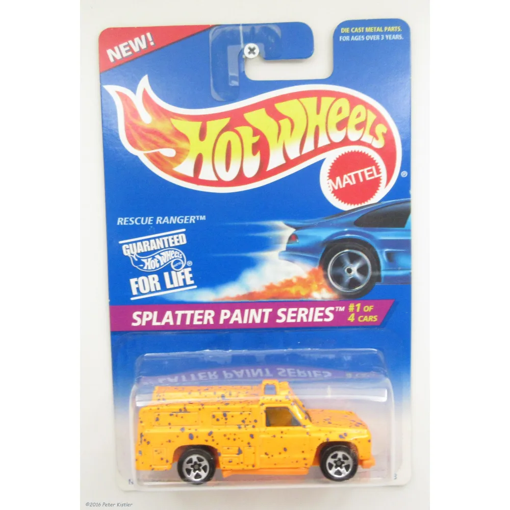 Rescue Ranger — 15253 — Bright Orange — imagem 2