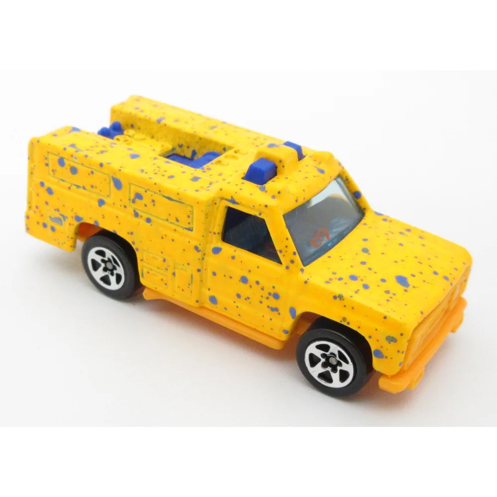 Rescue Ranger — 15253 — Bright Orange — imagem 3