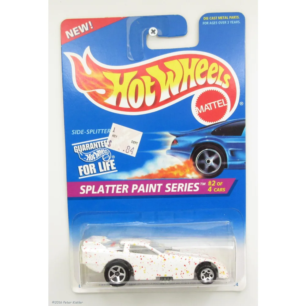 Side-Splitter — 15254 — White — imagem 2