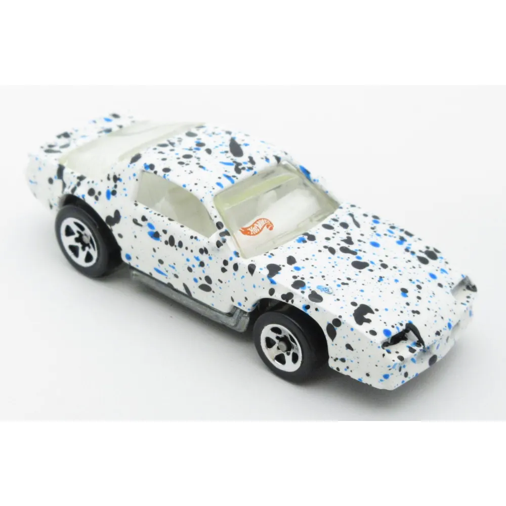 '80s Camaro Z-28 — 15256 — White
