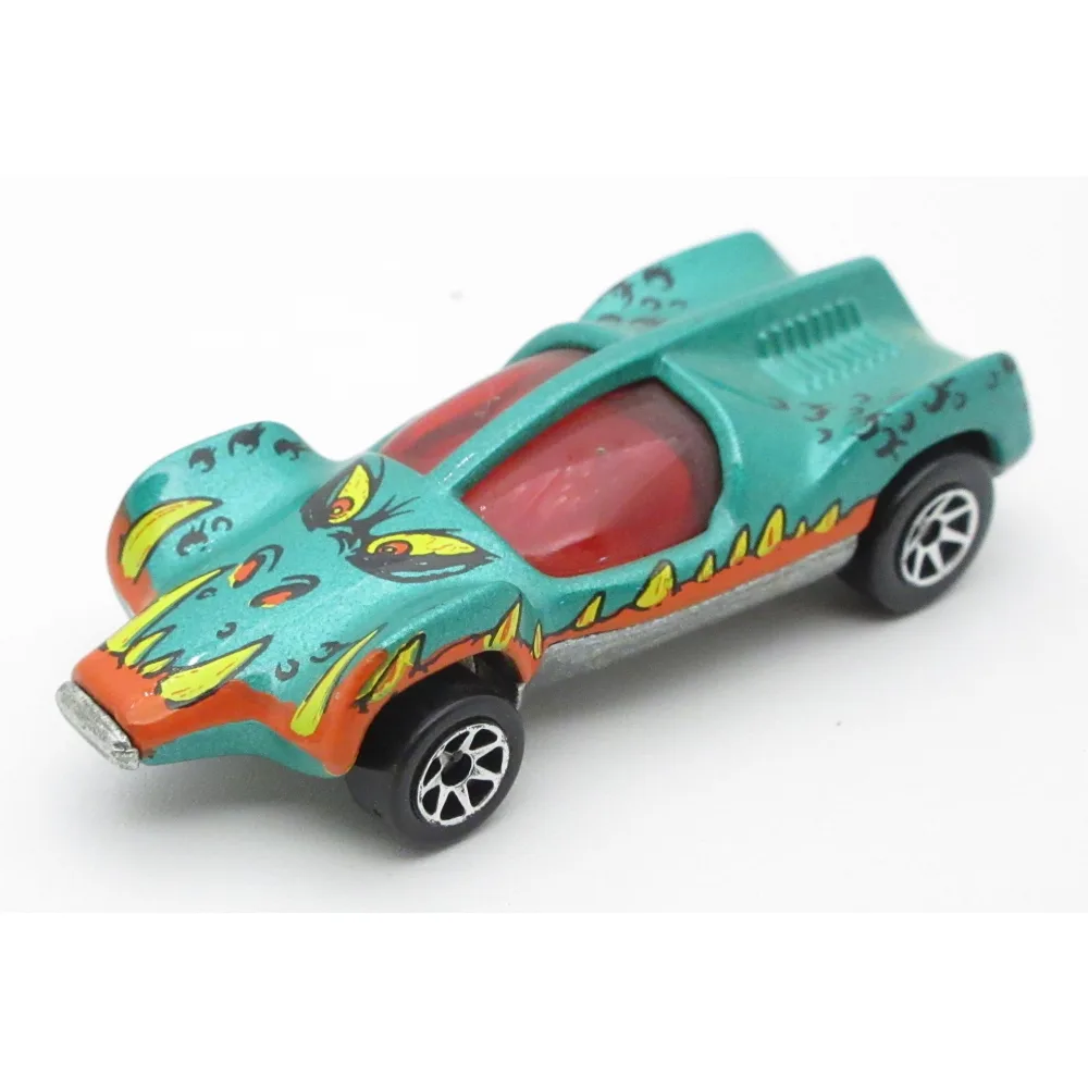 Speed Machine — 15258 — Metallic Green