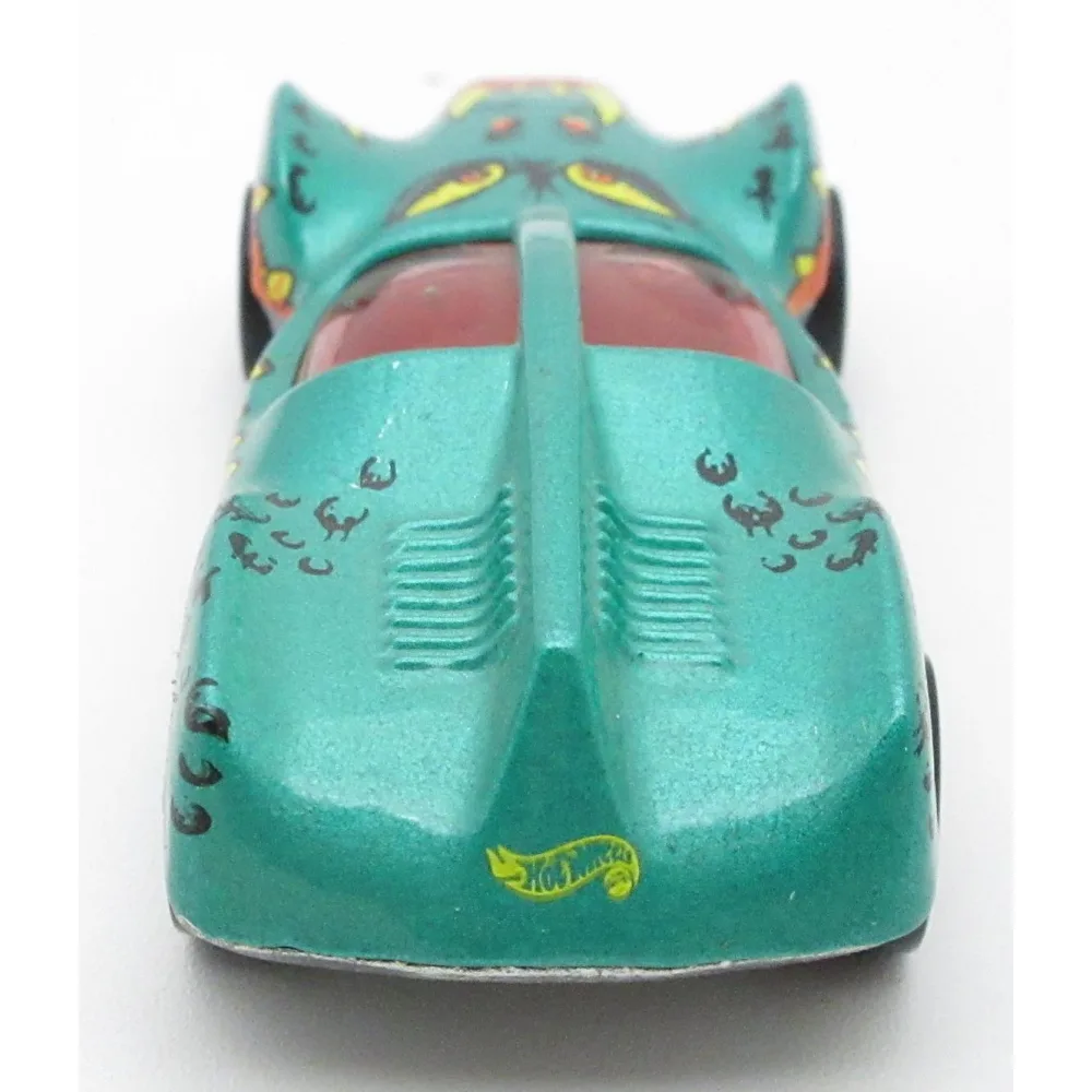 Speed Machine — 15258 — Metallic Green — imagem 3