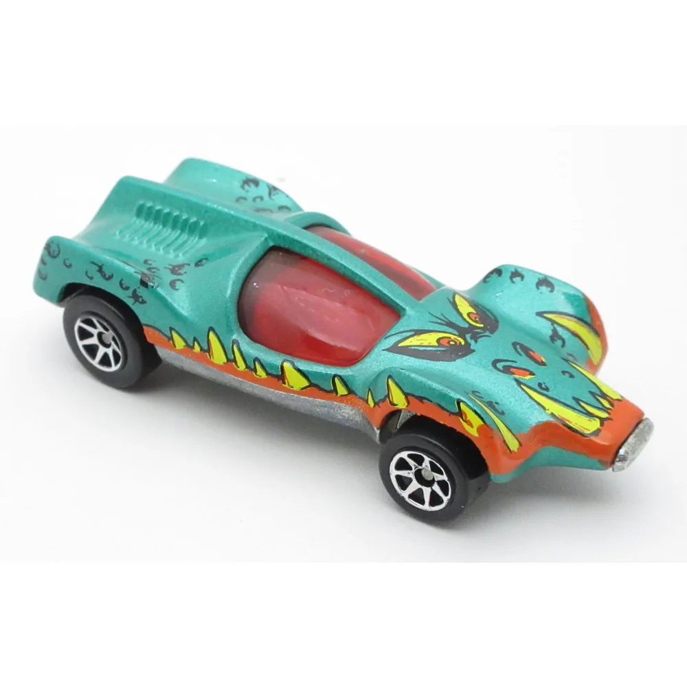 Speed Machine — 15258 — Metallic Green — imagem 4