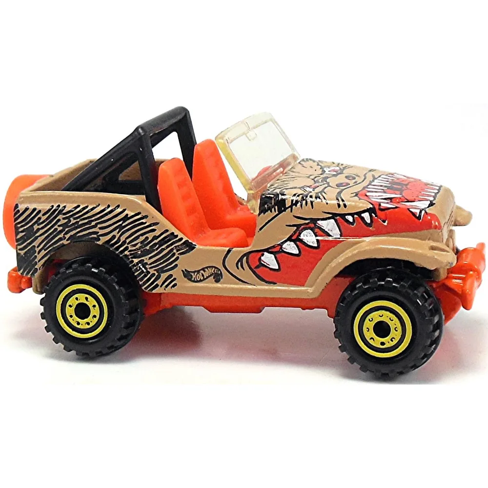 Roll Patrol — 15261 — Tan