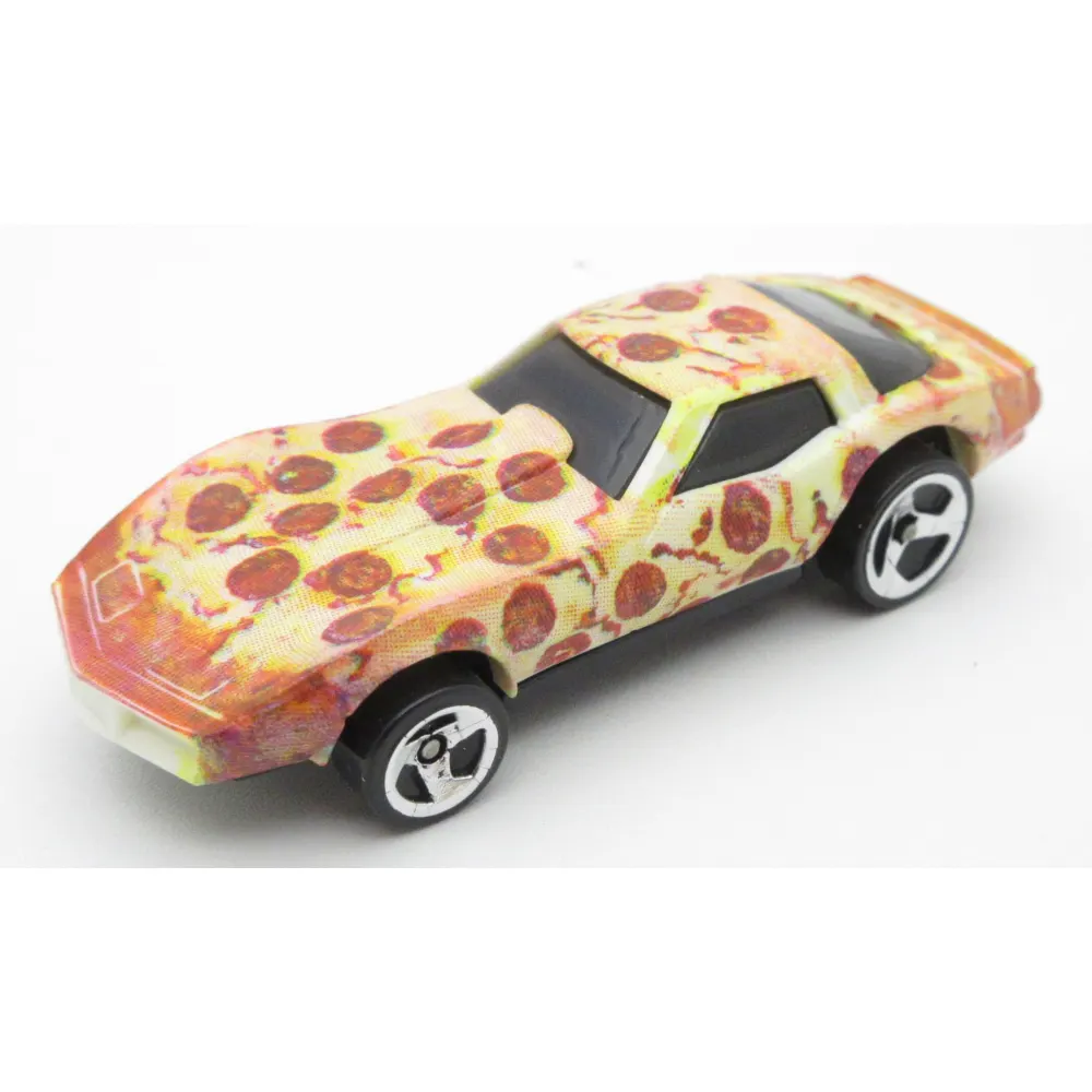 Pizza Vette — 15263 — White