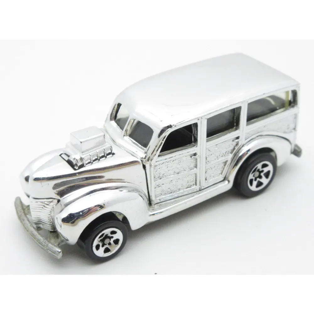 '40s Woodie — 15269 — Chrome
