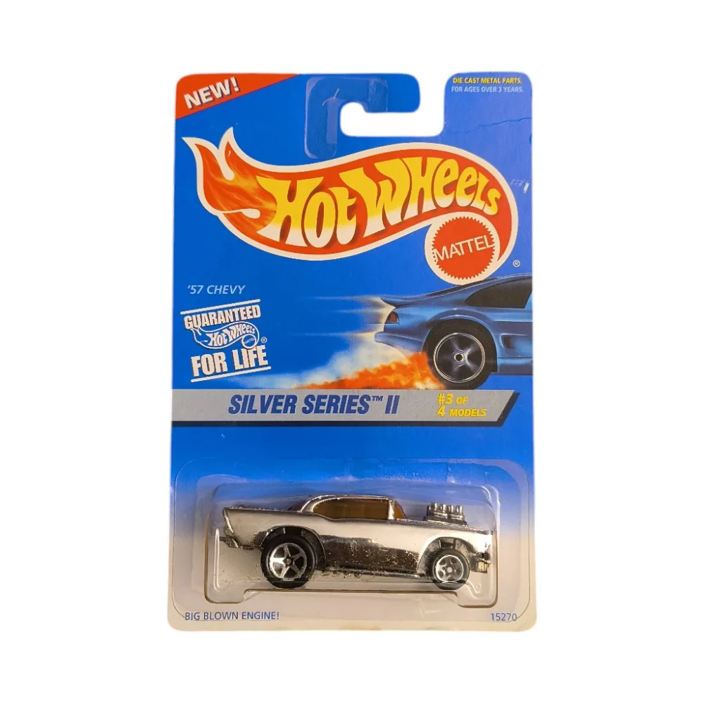 '57 Chevy — 15270 — Chrome — imagem 2