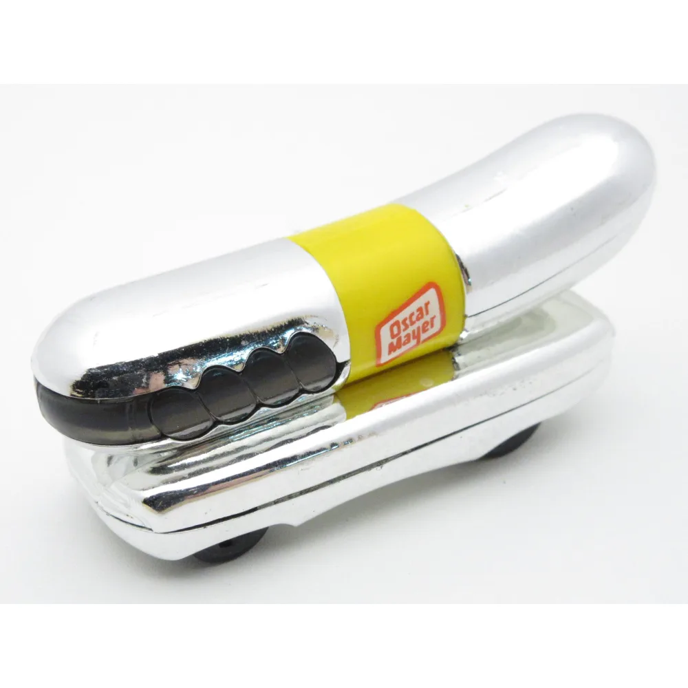 Oscar Mayer Wienermobile — 15271 — Chrome