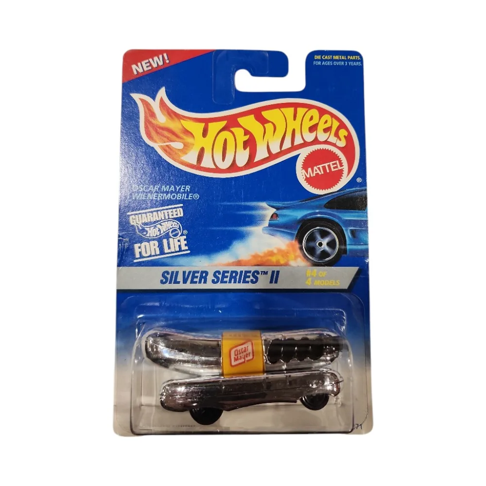 Oscar Mayer Wienermobile — 15271 — Chrome — imagem 2