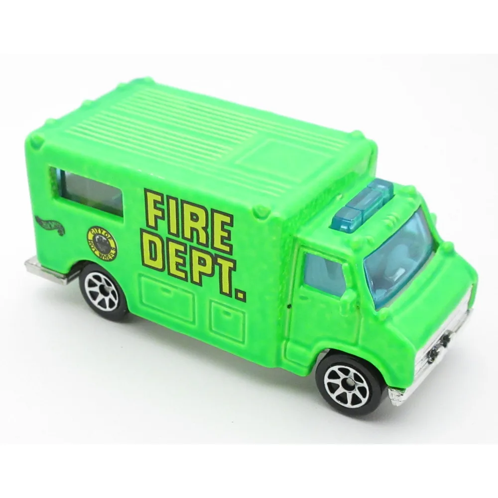 Ambulance — 15273 — Bright Lime Green — imagem 2