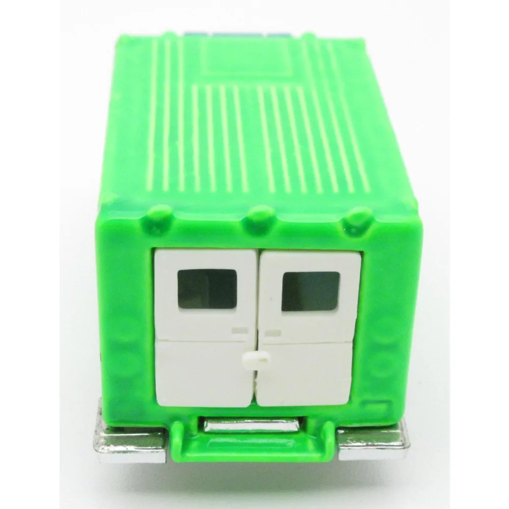 Ambulance — 15273 — Bright Lime Green — imagem 3