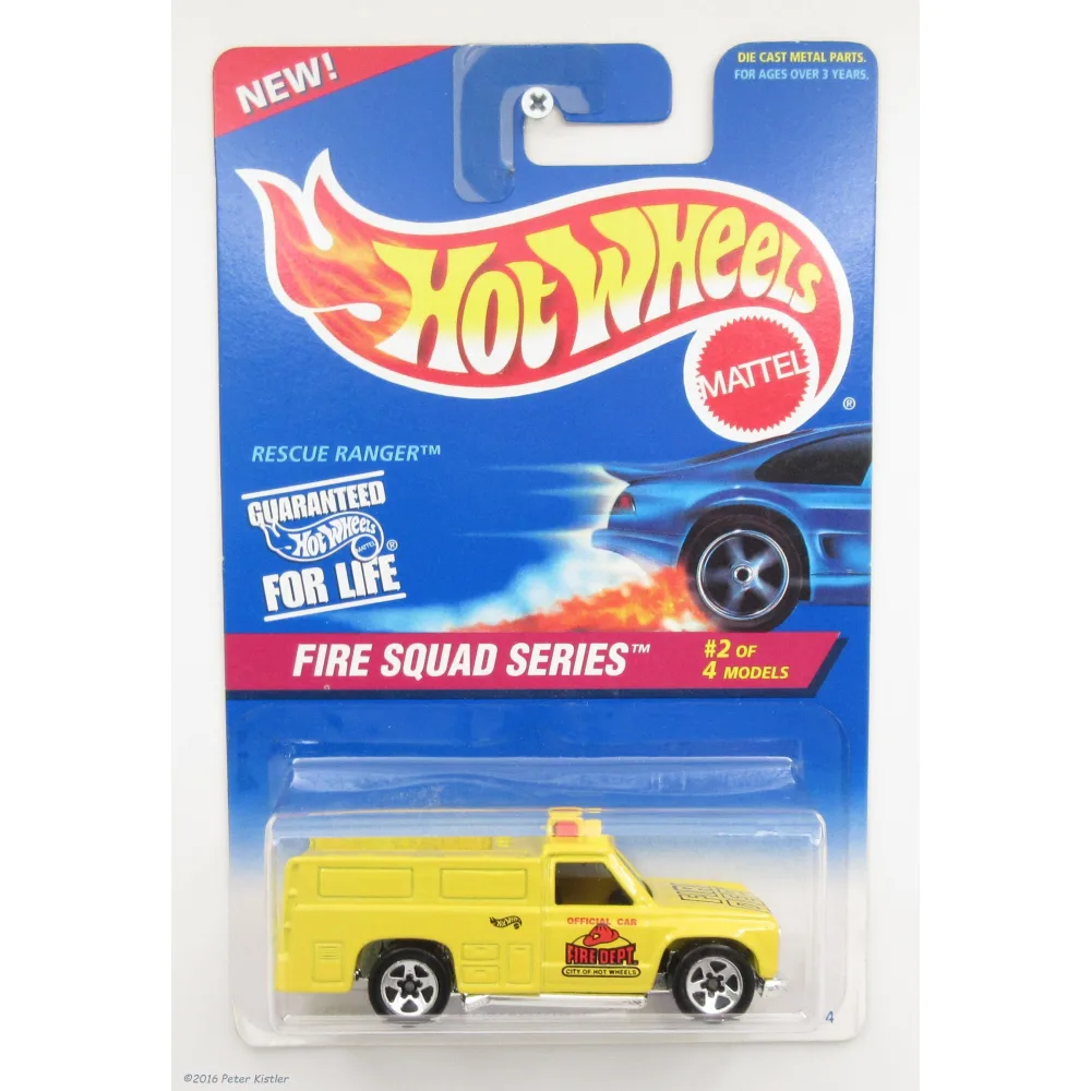 Rescue Ranger — 15274 — Yellow — imagem 2