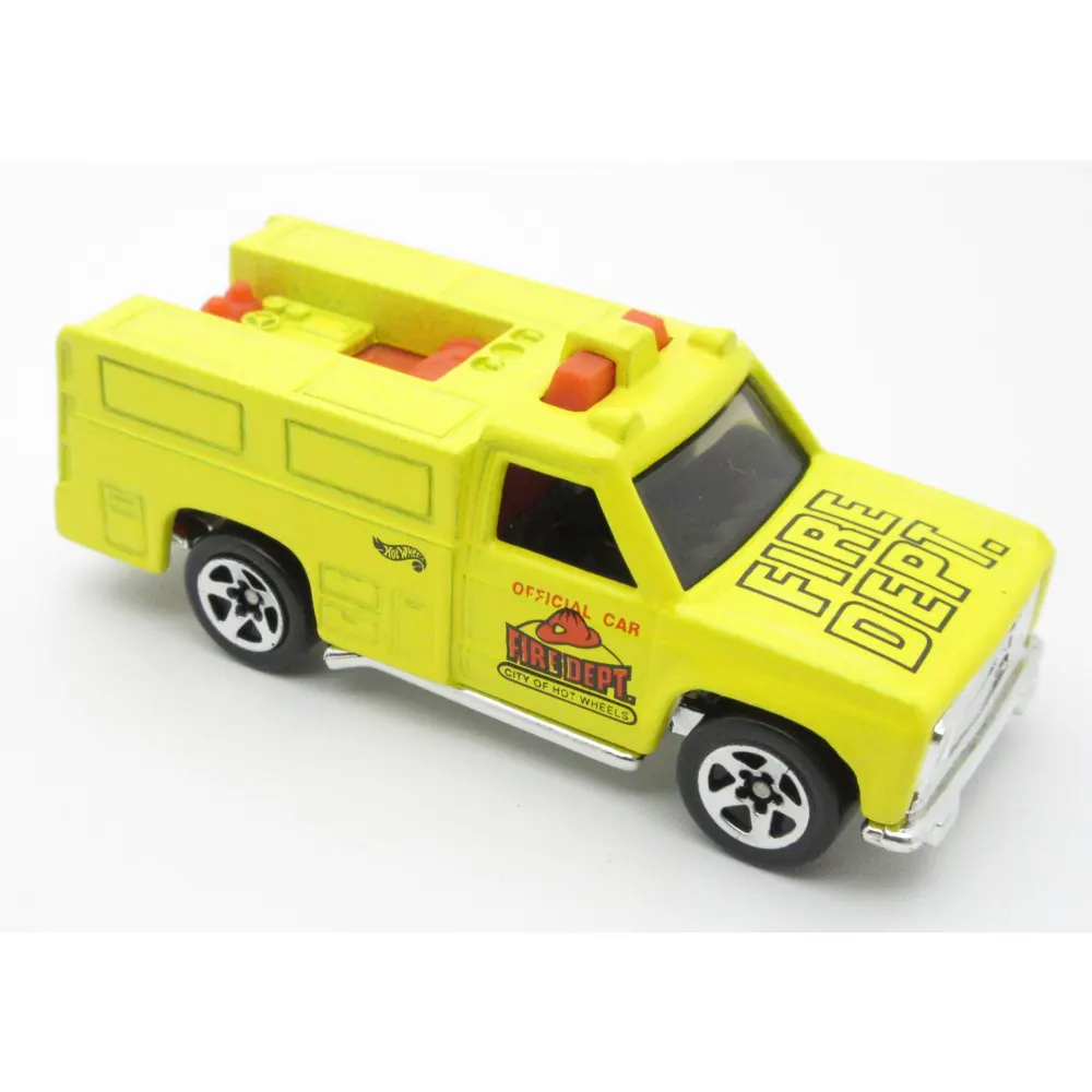 Rescue Ranger — 15274 — Yellow — imagem 3