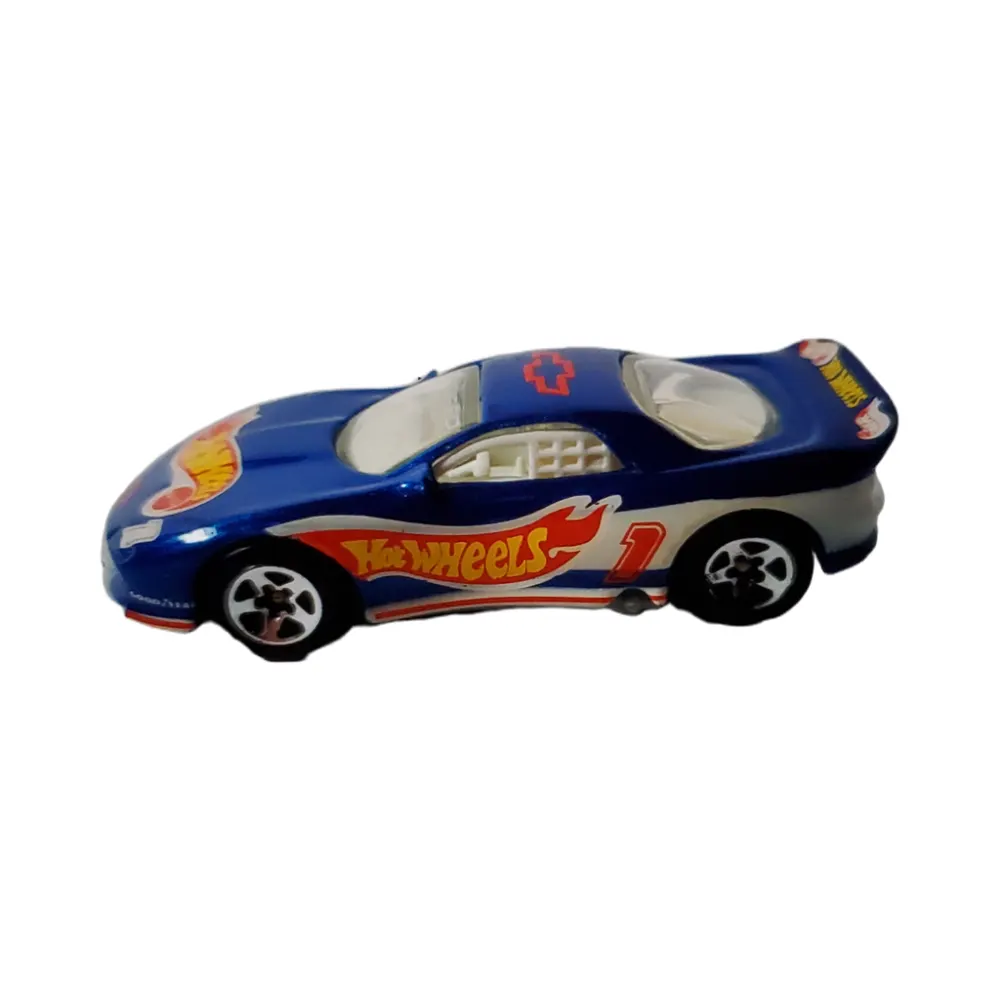 '93 Camaro — 15448 — Metalflake Blue — imagem 3