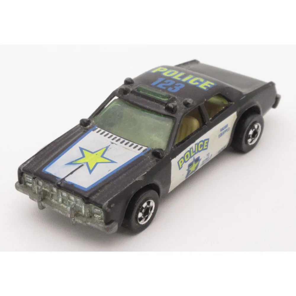 Sheriff Patrol — 1549 — Black