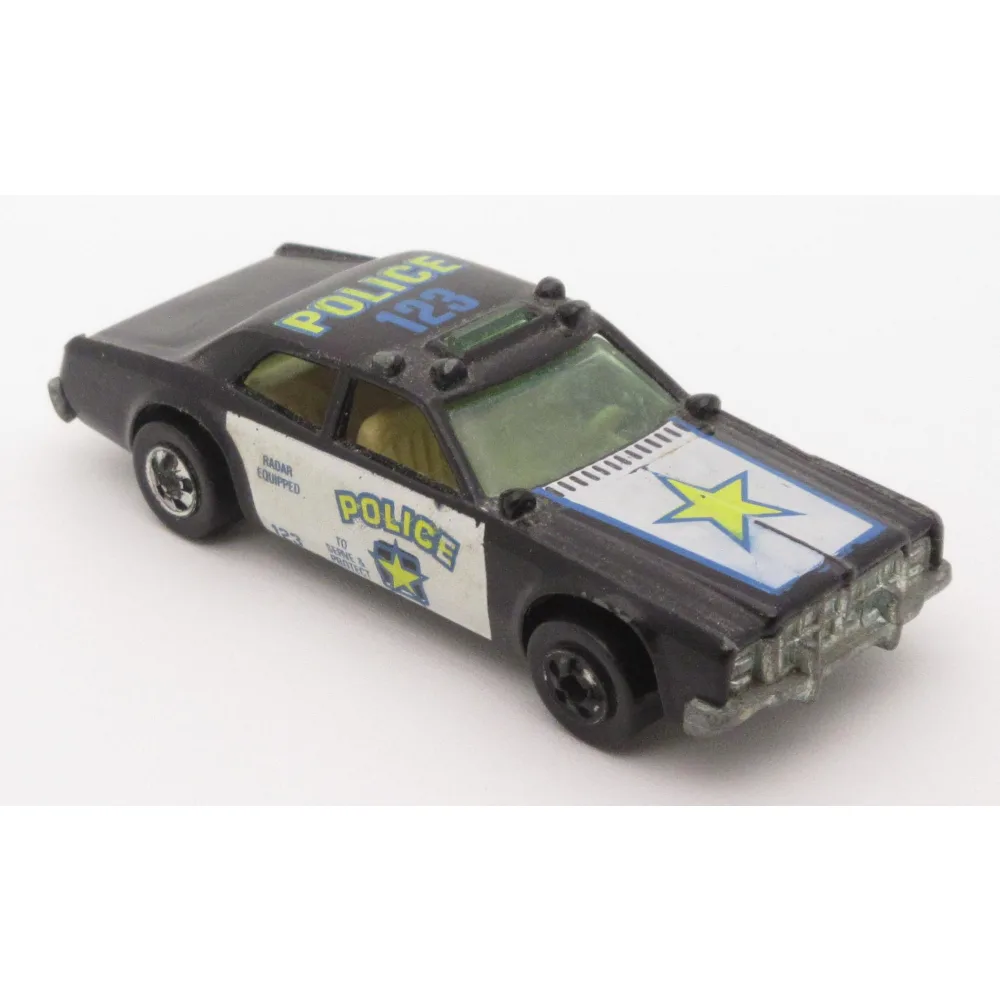 Sheriff Patrol — 1549 — Black — imagem 4